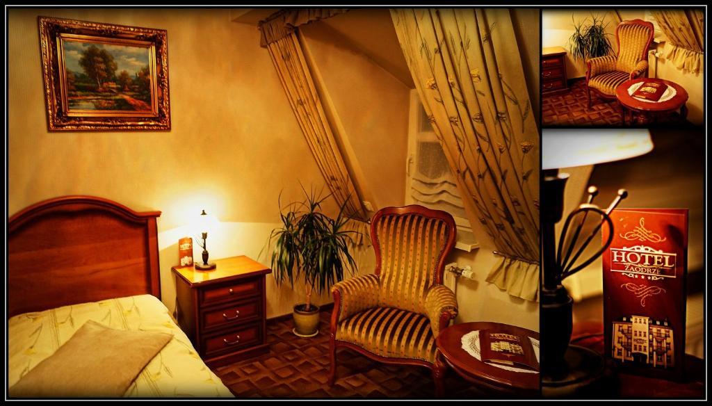 Hotel Zaodrze Opole Room photo