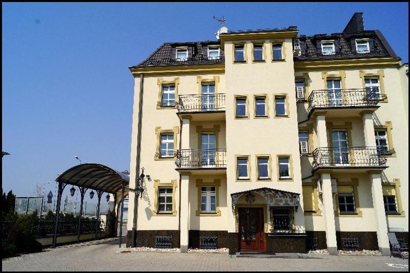 Hotel Zaodrze Opole Exterior photo