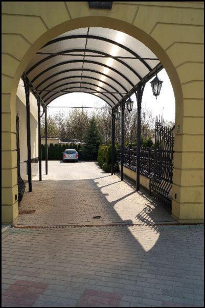 Hotel Zaodrze Opole Exterior photo